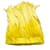 1 Meter Natural Large Feather Trim for Down Jackets, Shawls and Party Decorations