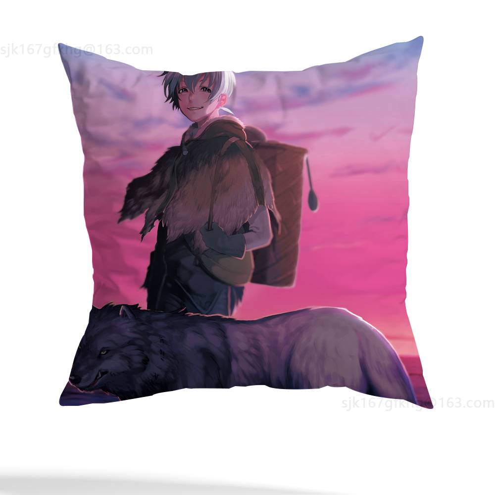 To Your E-Eternity Anime pillow cover living room sofa cushion cover bedroom room bed pillow cover home decoration