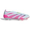 Adidas Predator Elite Schnürlose Fg Stellar Icon Pack Sneaker IH0108