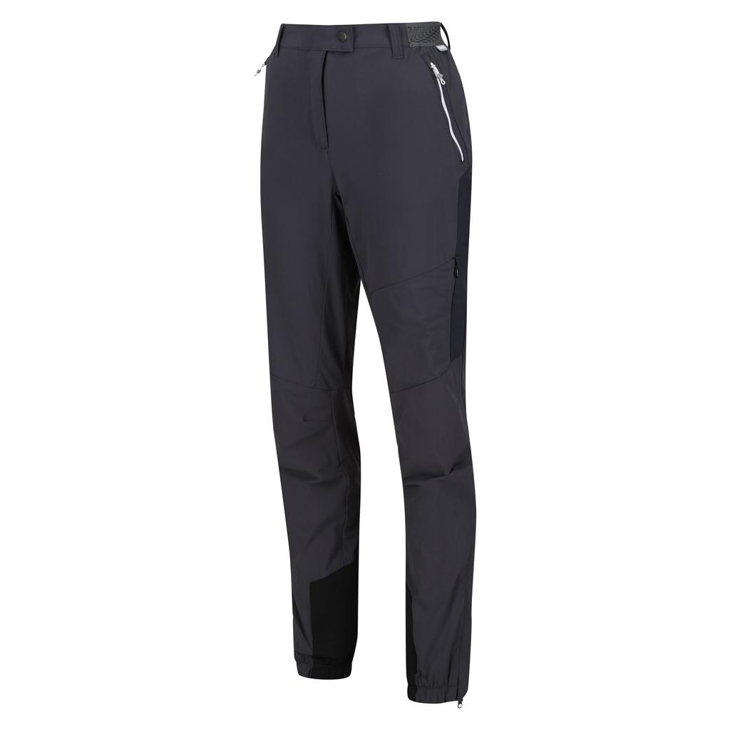 Regatta Womens/Ladies Mountain III Hiking Trousers