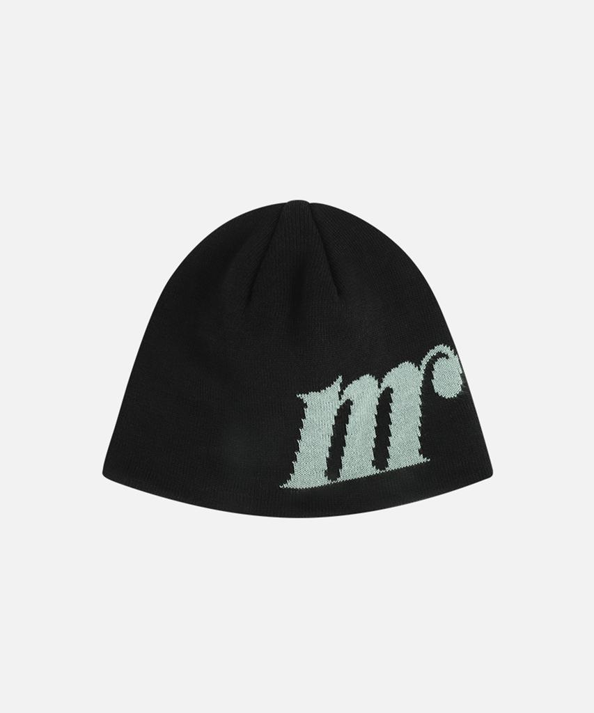 Maenhatanlekojeu M Logo Beanie - Black