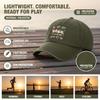 Educational Baseball Cap - Letter "PLAY IS LEARNING" Print Soft Fabric Breathable Adjustable Unisex Casual Daily Wear Baseball Hat - Dad Hat, Sun Cap