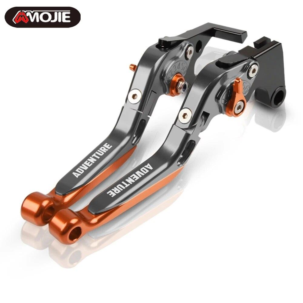 

Для 390 Adventure 790 890 Adventure RS 2019 2020 2021 2022 2023 мотоциклетные ручки, рычаг тормозной муфты 390 790 890 ADV R