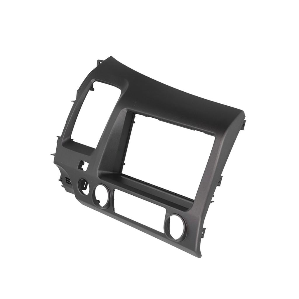 2DIN Radio Dash Kit with Wiring Harness Car Stereo Navigation Fascia Fit for Honda Civic 2006?2011