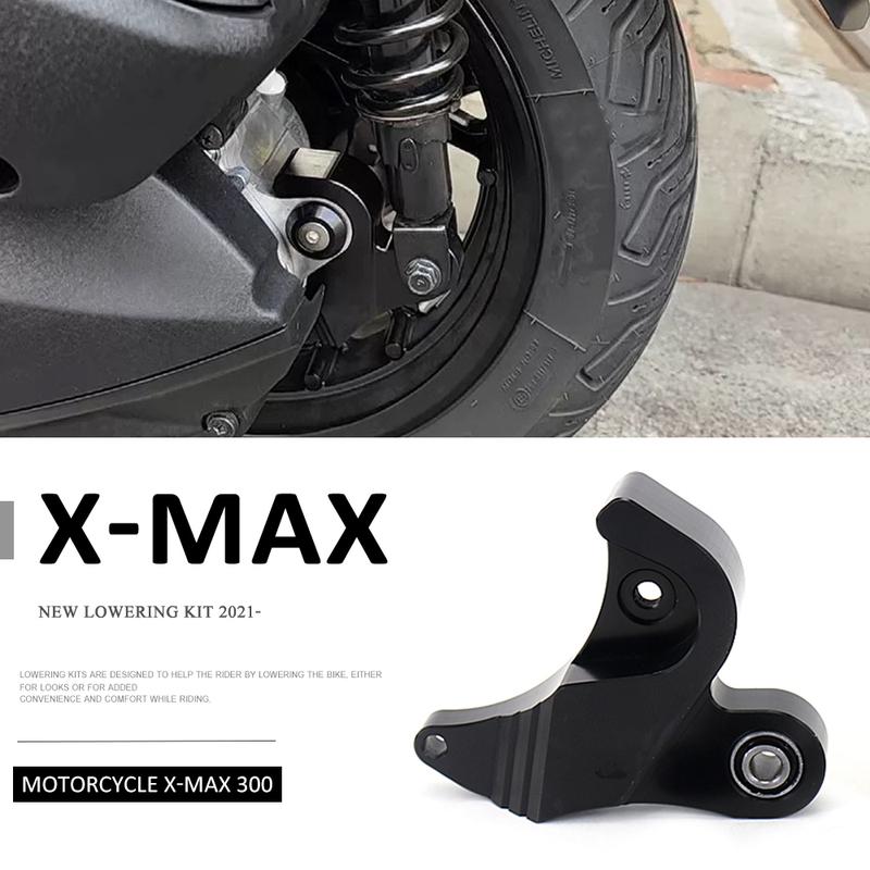 Motorcycle Rear Lowering Kit Lowering Link Kit Rear Shock Lowering Kit Body Lowered by For YAMAHA X-MAX 300 XMAX 300 XMAX300