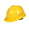 Construction Head Protection Hard Hat Adjustable Breathable Lightweight Men Women Outdoor Industrial Work Security Helmet with Ventilation System