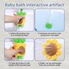 Creative Children's Clockwork Bath Toys - Happy Water Play