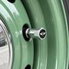 4pcs Car Wheel Tire Valve Stem Caps Airtight Cover For Mini Cooper Works One JCW R56 R53 F54 F55 Clubman Coupe Auto Accessories