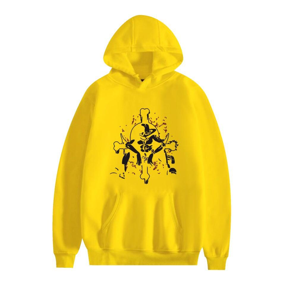 ONE PIECE Anime Hoodies Autumn Long Sleeve Unisex ONE PIECE Pullovers Streetwear Graphic Clothes Sweatshirt