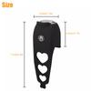 Electric Bicycle Bell 120 Db Horn Rainproof Mtb Cycling Handlebar Silica Gel Shell Ring Road Bike Portable Bells Accessories