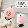 Peach Headgear Party Halloween Cosplay Photo Shoot [COZENTA] Hat, Prop, Costume,