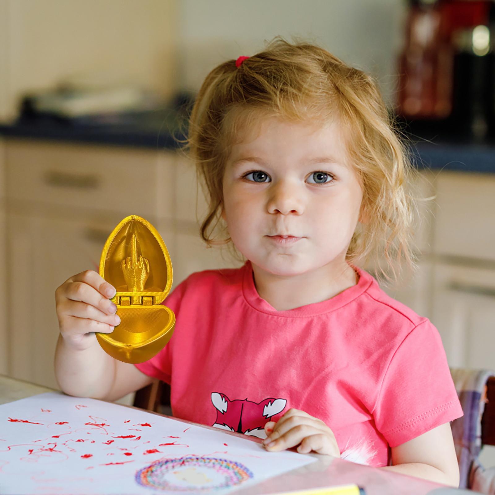 3D Printed Movable Funny Gift Box, Movable Funny Gift Box, 3D Printed Funny Gift Box Decoration, Stress Relief, Funny Gift Box One Size