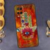 Hamsa Hand Of Fatima Phone Case For Oppo A94 A74 A54 A15 A18 A38 A58 A78 A98 A40 A60 A80 A16 A76 A96 A57S A17 A77