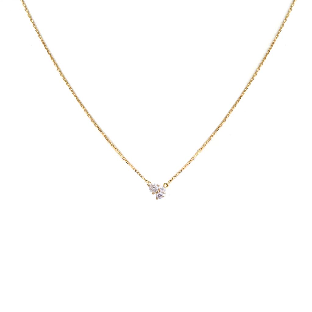 Utsøkt S925 Sølvbelagt Zirkon Kragekjede med Høykvalitets Sterling Sølv Halskjede Som Gave til Kjæreste, Luksuriøst og Lite Gruppert