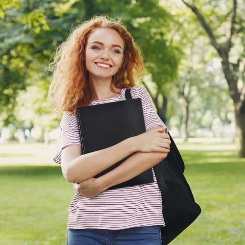 A4 Size/320*240mm Sheet Music File, 20 Pockets, 40 Pages, Ring-type Design, Direct Writing Design