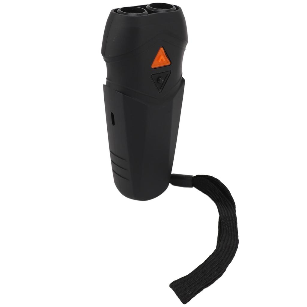 Dog Barking Control Devices Handheld Anti Barking Device USB Rechargeable Ultrasound Dog Barking