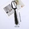 No Tie Necktie For Men And Women Easy Clip Structure With Substantial Polyester Silk Fabric For Office School And Formal Affairs