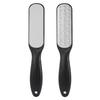 Lima per piedi per pedicure Scrubber in acciaio inossidabile Callo Rimozione pelle morta Piedi Strumento di bellezza Pedicure