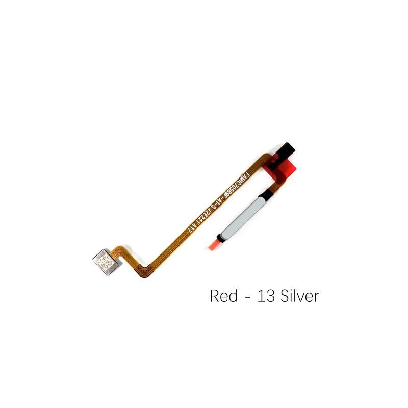 For Xiaomi Redmi 13 Redmi13C Fingerprint Sensor Flex Cable Replacement Parts