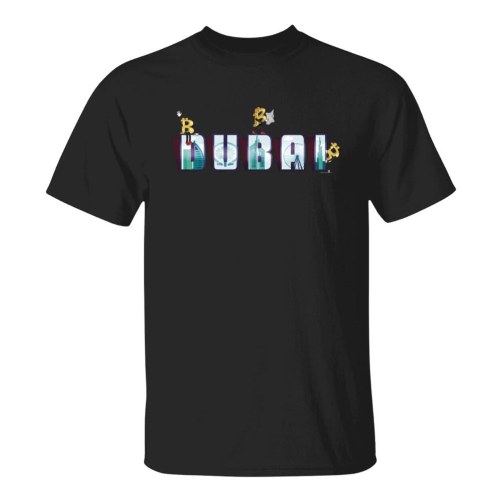 

Bitcoin BTC Crypto Cryptocurrency Altcoin HODL Black T-Shirt UPC116 Unisex T-Shirt L