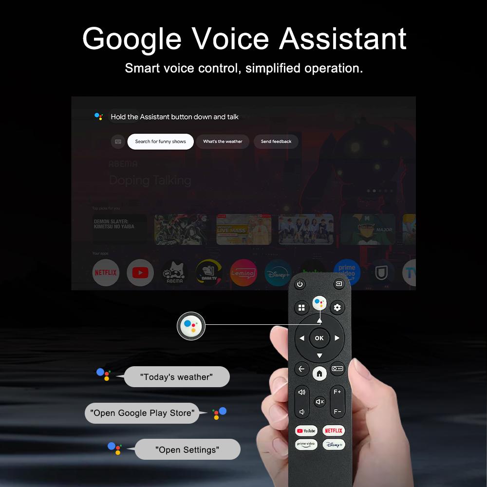 Vivicine P20-GTV High Brightness GTV Portable Home Theater 1080p Projector,Support 4K Auto Focus Auto Keystone Video Beamer