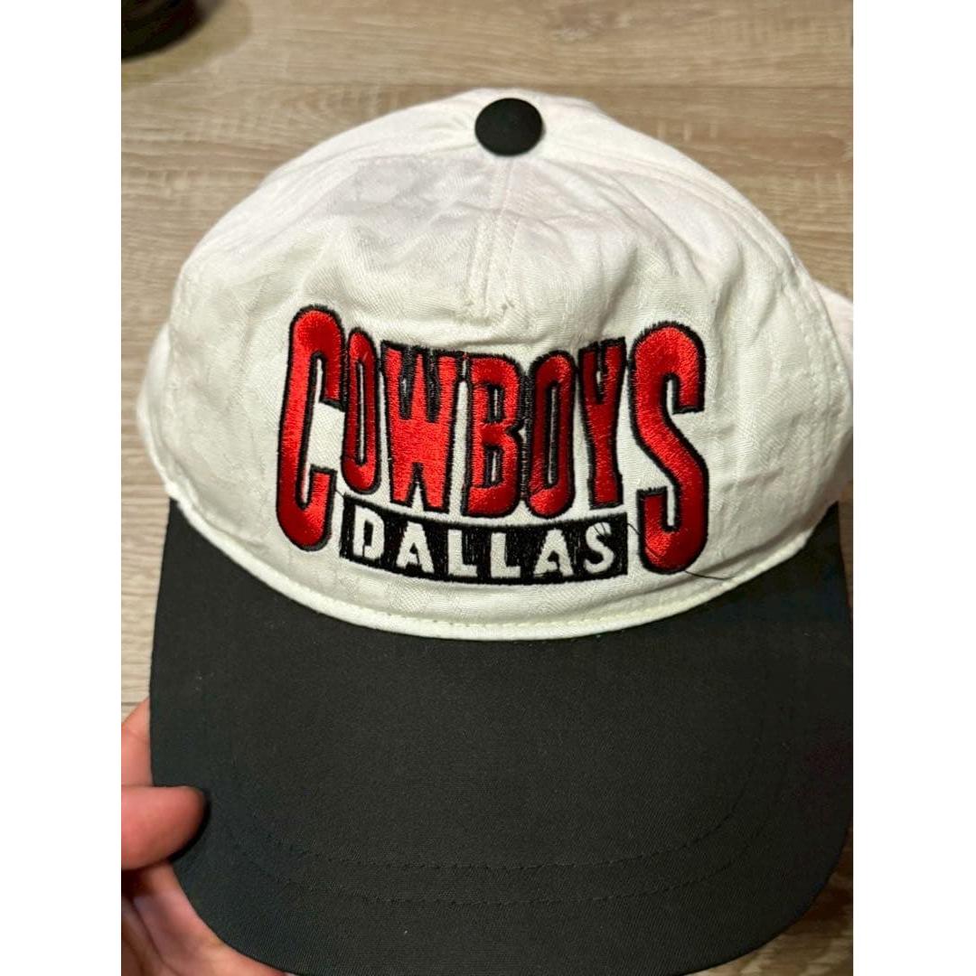 Used Dallas Cowboys Baseball Cap 90s