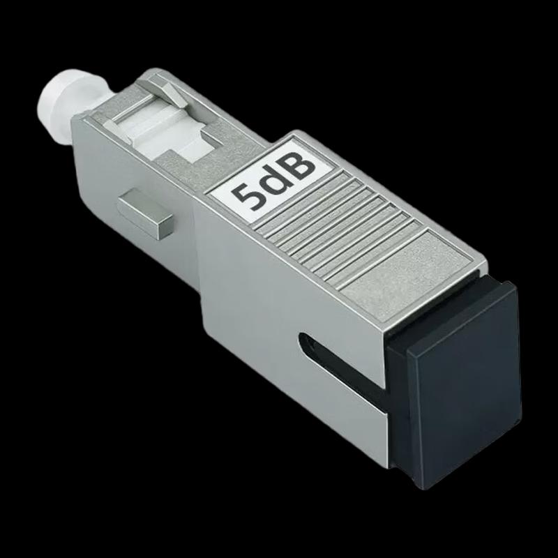 

Universal LC/SC/FC/ST Fiber Optic Attenuator