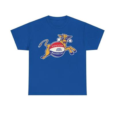 Houston Mavericks Texas Basketball Team T-Shirt