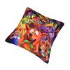 Decorative Pillowcases Crashs Bandicoots Cartoon Merch Bedroom Video Game Throw Pillow Case Cover Drop Shipping Multiple Sizes