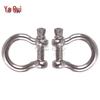 304 Stainless Steel Lifting Bow Shackle