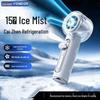 VENIDER High-Speed Handheld Cooling USB Mini Fan