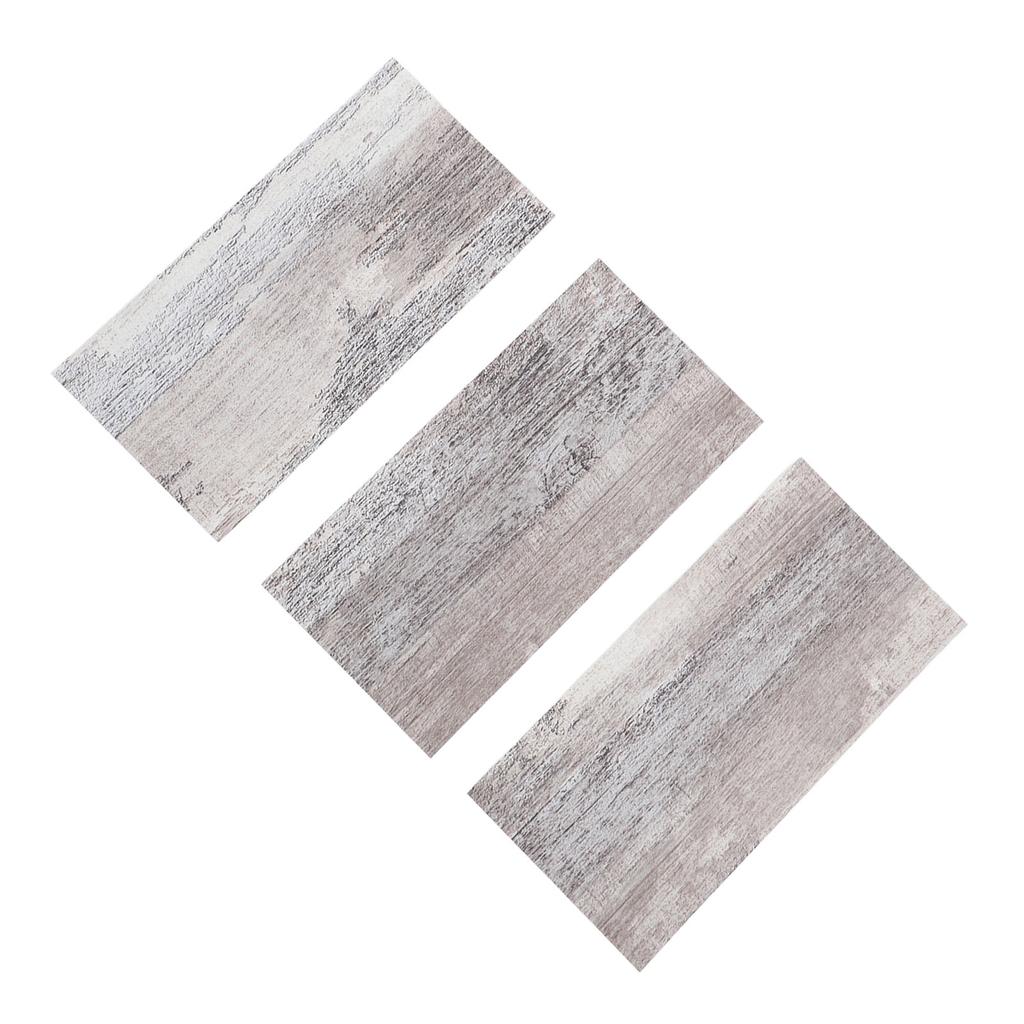 16PCS Frosted PE Foam Wall Stickers Self Adhesive Wall Decor Removable Waterproof Wallpaper Sticker