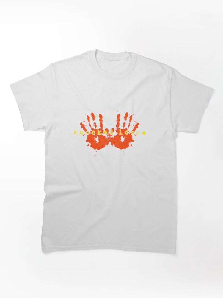 Knocked Loose Knocked Loose Classic Unisex T-Shirt