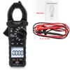 NS-995 AC/DC Digital Clamp Meter, High-Precision Multimeter, Clamp Ampermeter, Temperature, and Capacitance Clamp Meter