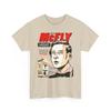 T-shirt Vote McFly from Back To the Future Movie 100% Cotton