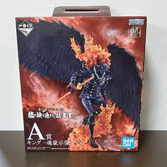 

Фигурка Ichiban Kuji One Piece EX Dragon and the Warriors A Prize King