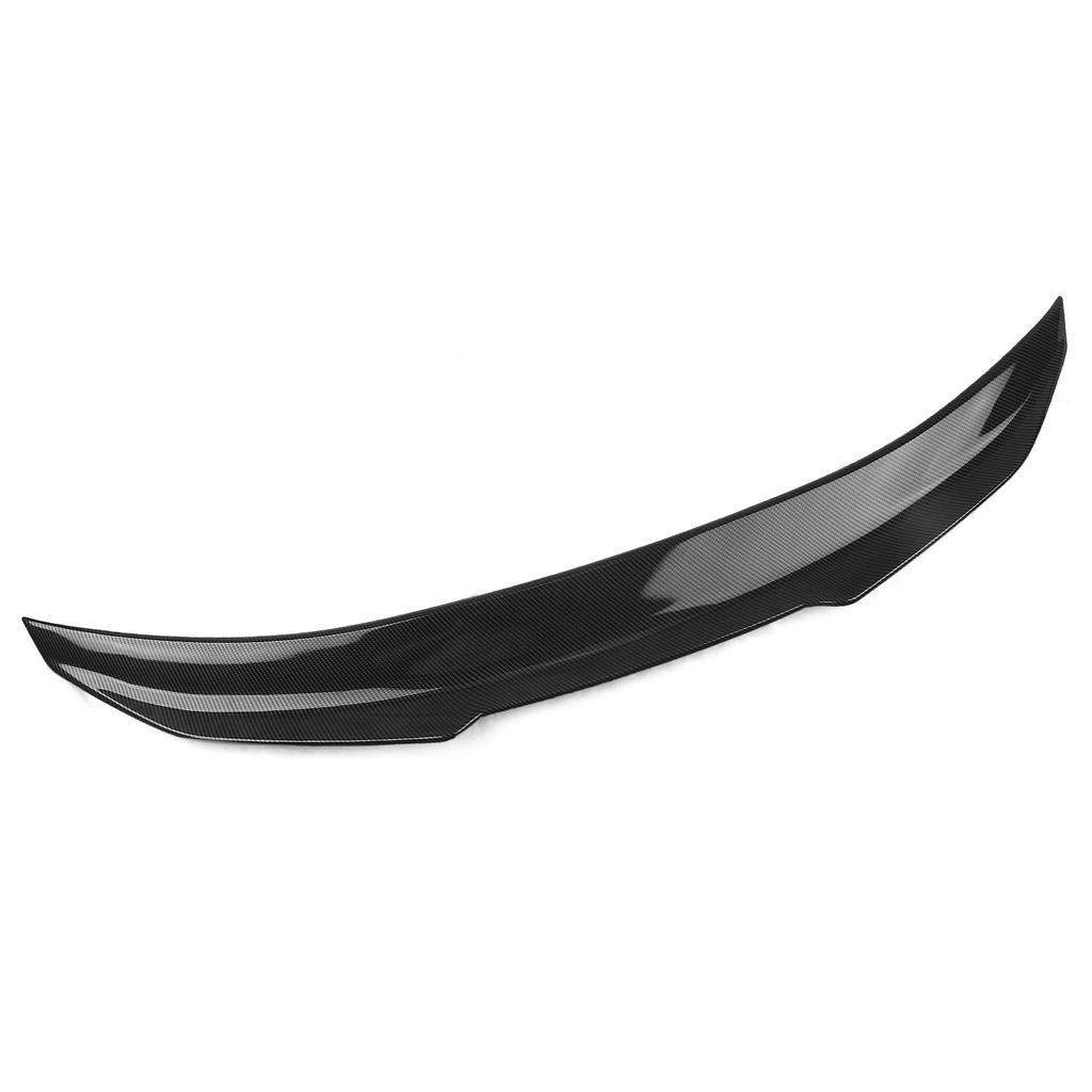 PSM Style Car Rear Trunk Lid Spoiler Wing Lip for BMW 2 Series F22 F23 F87 M2 218i 220i 228i M235i M240i Coupe 2 Door 2014-2021