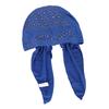 1Pc Chemo Cap Women's Muslim Headwrap Cover Hijab Headscarf Polyester Fiber Hair Loss Hat Turban