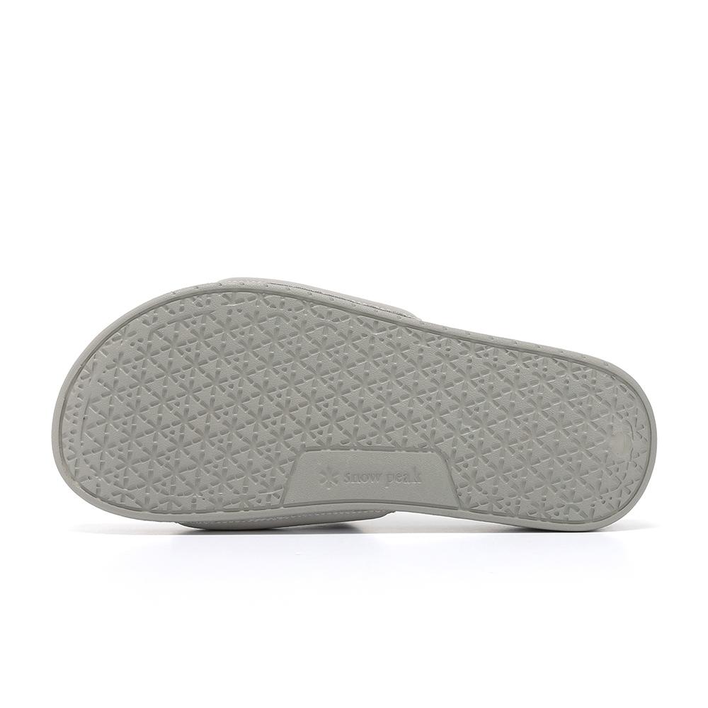 [Snowpeak] Buddy Slide Fog Gray (S25ZUFSD25)