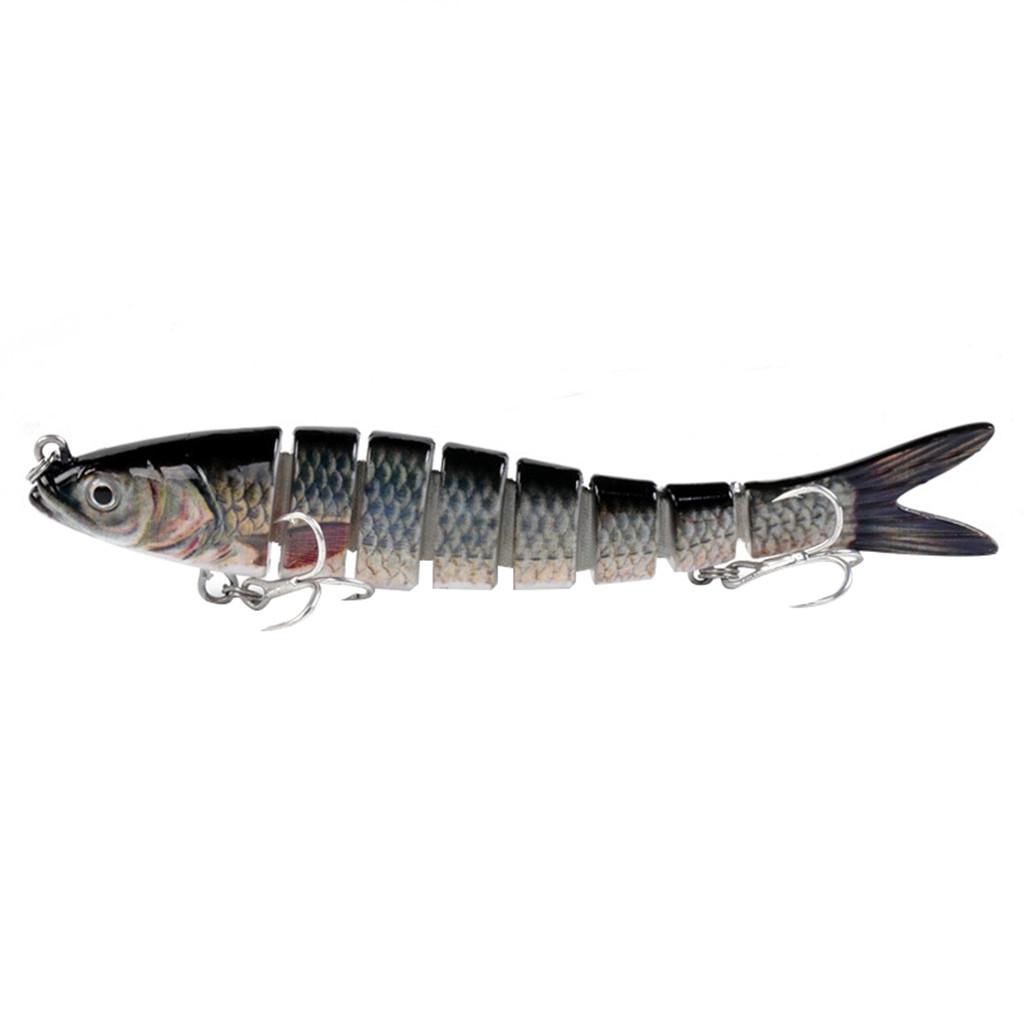

Multi-section Sea Fishing Hard 13.5cm