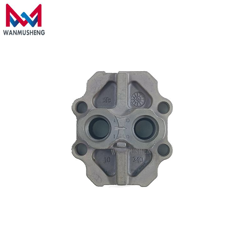 Brand New Transfer Pump Cover 318-6357-12 For Carterpilar C7 C9 Actuator Pump Diesel Engine Parts