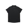 adidas Polo Shirts Men's Black Polo Collar Moderate Other FL0330