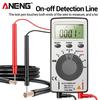 ANENG AN101 1999 Counts Mini Professional Digital Multimeter AC/DC Voltage Tester Automotive Current Tester Electrician Tools