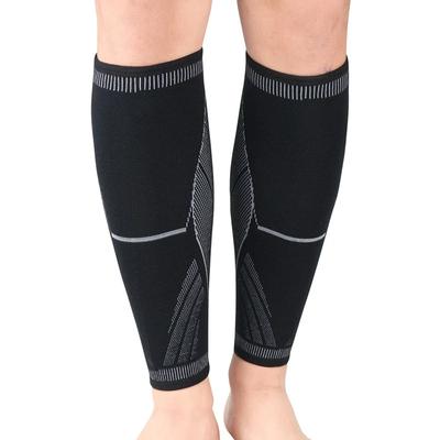 1PC Men Women Sports Calf Knitting Compression Calf Cover Basketball Football Mountaineering Running Leg Protector Accessories