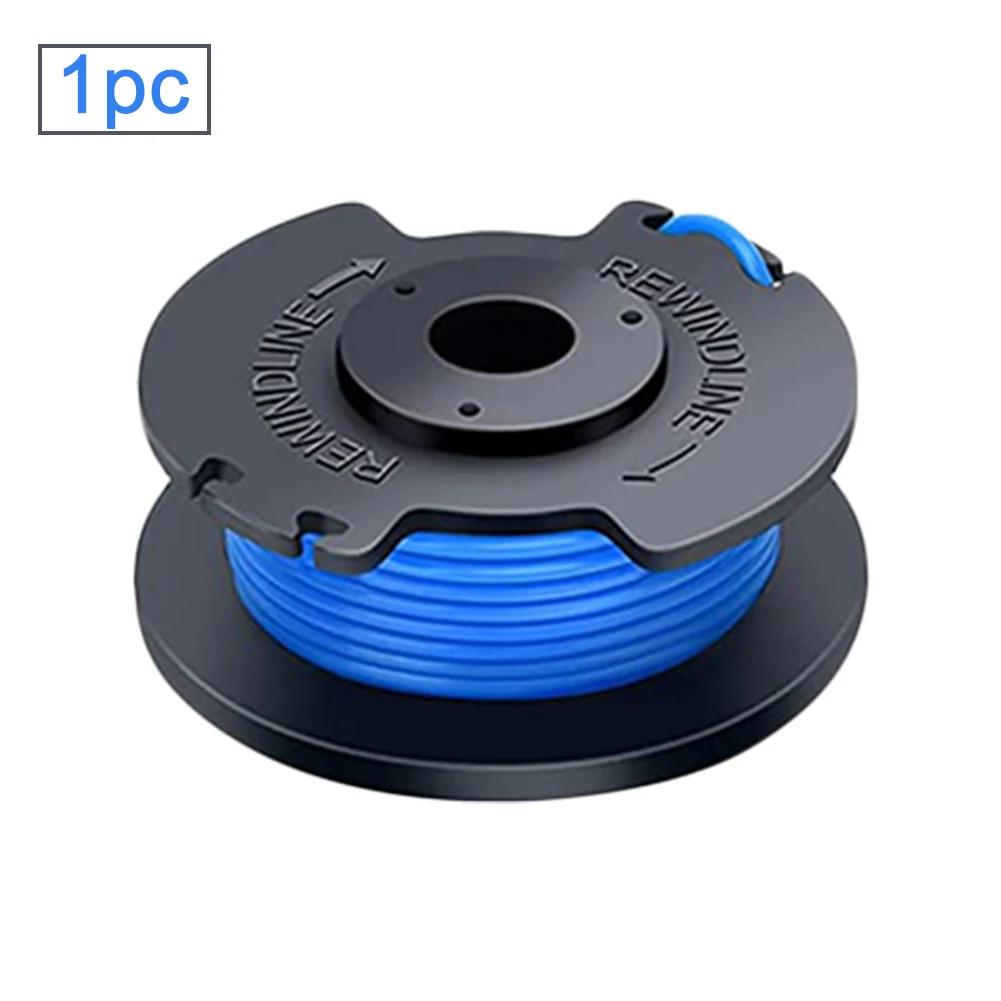 10-1pcs String Trimmer Replacement Spool Line For Ryobi AC14RL3A/AC14HCA 11FT String Trimmer Spool For Cordless Grass Trimmer
