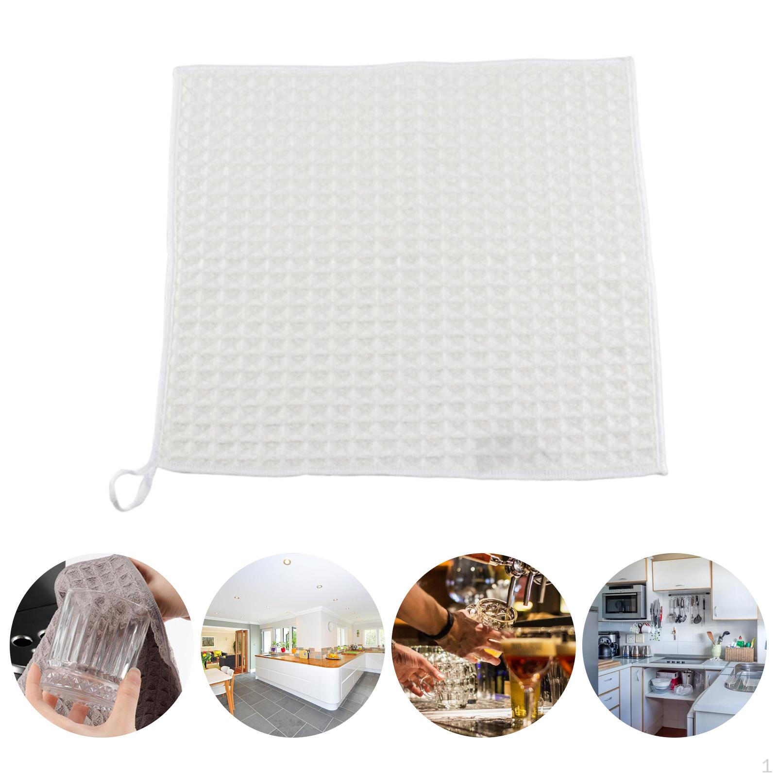 Coffee Cloth for Kitchen Use, Quick Drying And Absorbent