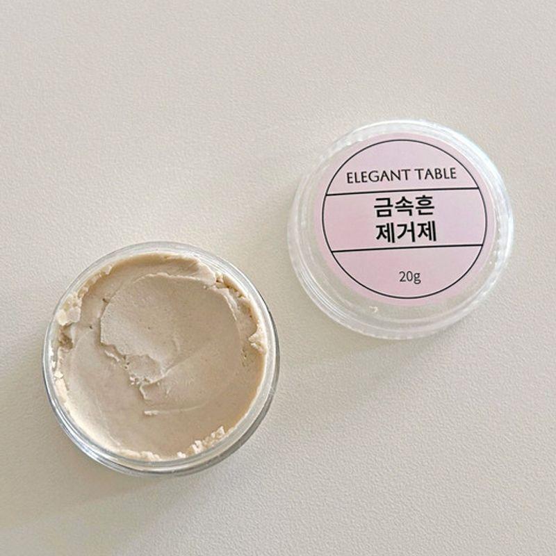 Elegant Table Metal Mark Remover 20g Ceramic Scratch Remover