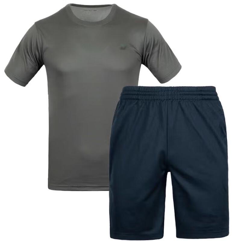 

Rongyi Костюм для тренировок на открытом воздухе с коротким рукавом 175/92-96