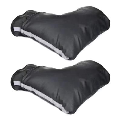 Motocyklová koloběžka Tlusté teplé řidítka Rukavice Rukavice Rukavice Rukavice Rukavice