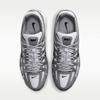 Nike P-6000 White Metallic Cool Grey Black